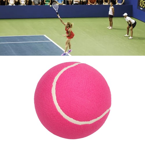 Aufblasbarer tennisball 20cm - aufblasbarer,