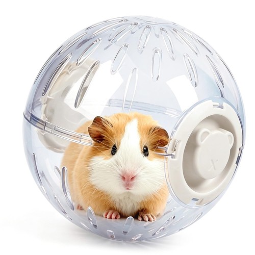 20cm acryl hamsterball - acryl,