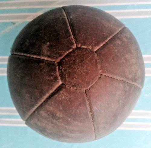 Alter medizinball 1kg 20 - ,
