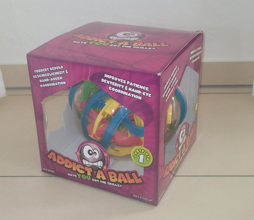 Addict ball cm labyrinth - ball,