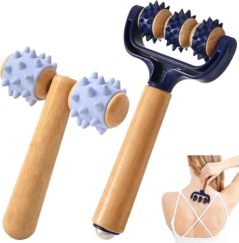 Holz massageroller pvc - massageroller,