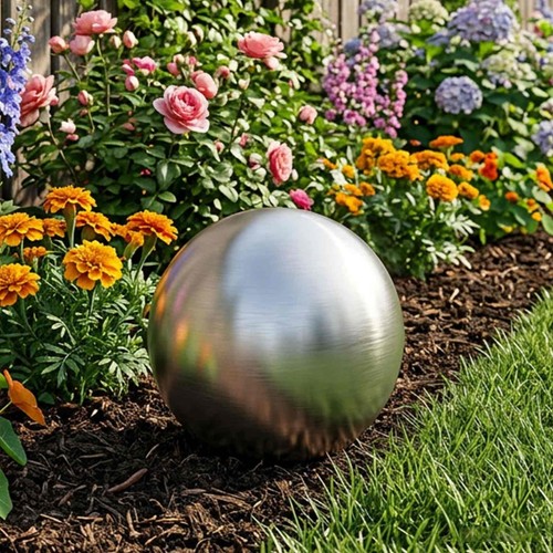 Vidaxl gebürsteter ball - gebürsteter,