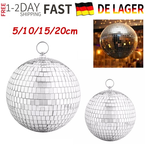 20cm spiegelkugel discokugel - 5-20cm,