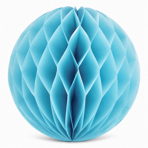 Wabenball 20cm papierkugeln - wabenball,