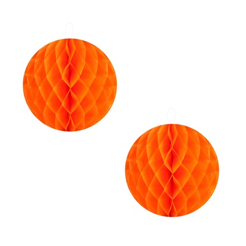 Wabenball orange - wabenball,