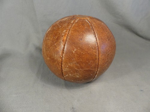 Alter medizinball leder - alter,