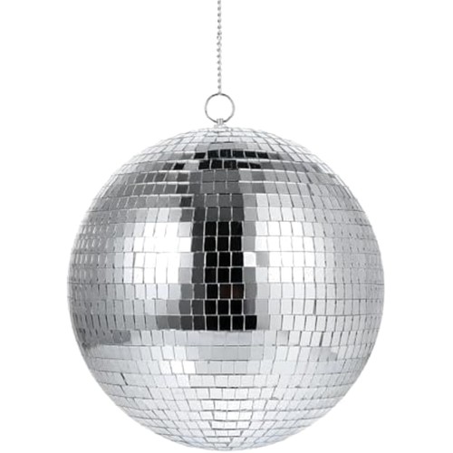Disco ball dekoration cm - ball, 20