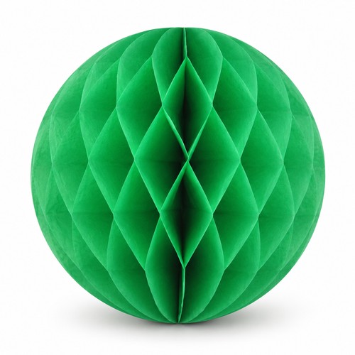 Wabenball 20cm papierkugeln - wabenball,