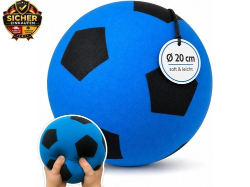 Schaumstoffball cm - Ø, 20