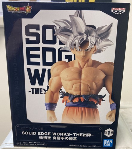 Dragon ball super solid - dragon,