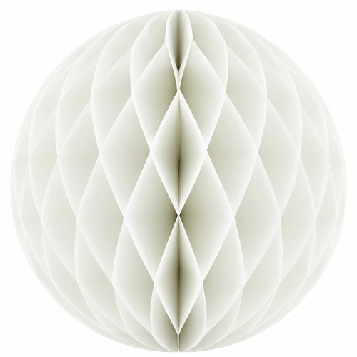 Wabenball 20cm papierkugeln - 1,