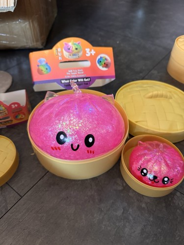 Squishy squeeze ball xxl - 18, cm