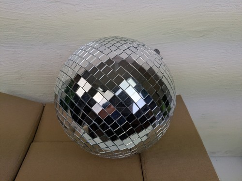 Discokugel spiegelkugel 20cm - spiegelkugel,