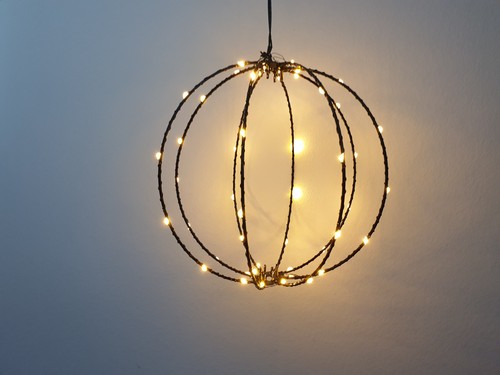 Led kugel ball leuchtball - kugel,