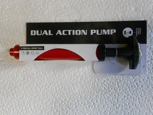Mini dual action pump länge - dual,