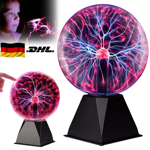 Plasmakugel 20cm retro - plasmakugel,
