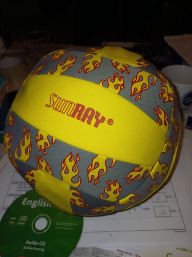 Fashy strandball 20cm - fashy,