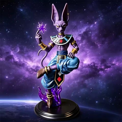 Dragon ball super figur - ball,