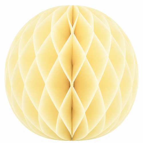 Wabenball 20cm papierkugel - wabenball,