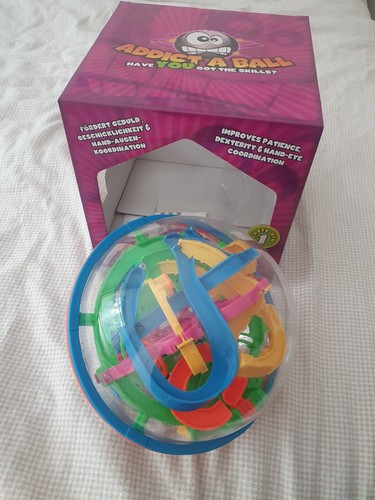 Addict ball cm labyrinth - addict, 20