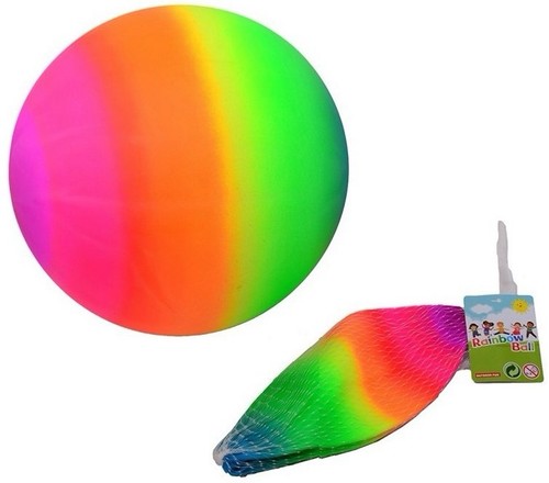 Outdoor fun regenbogenball - outdoor, 85
