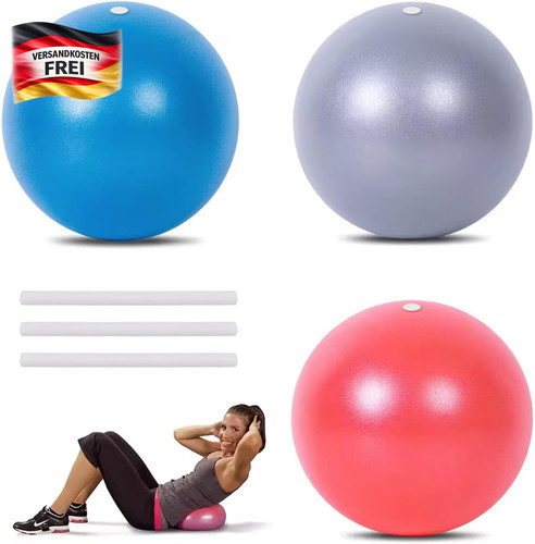 Kleine pilates gymnastikbälle - pilates,