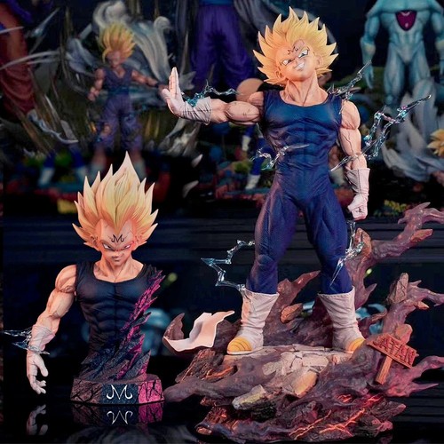 Dragon ball majin vegeta - dragon,