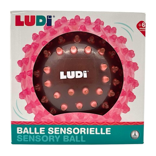Ludi massageball baby 6m - ludi,