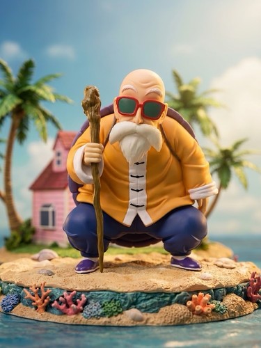 Master roshi dragon ball - master,