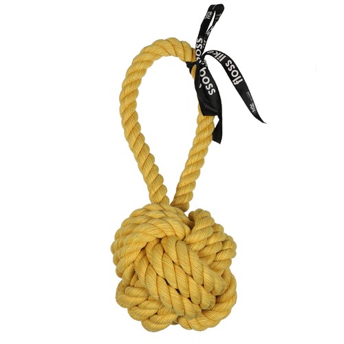 Seilschlaufe mit knotenball - seilschlaufe,