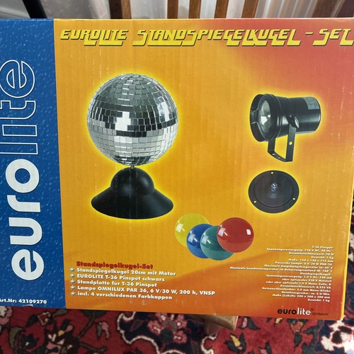 Eurolite discokugel cm - eurolite,