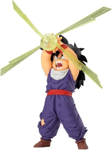 Dragon ball materia pvc - z,
